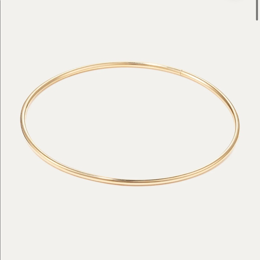 Dane collar necklace